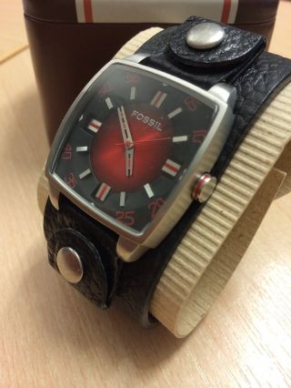 Fossil Jr 9690 Armbanduhr Für Herren Bild