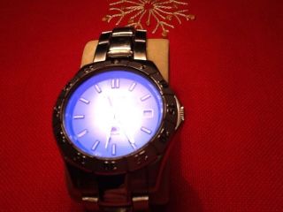 Fossil,  Armbanduhr,  Herrenuhr Am3727 Blue Bild