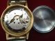 Herrenarmbanduhr,  Junghans Trilastic Handaufzug Cal.  93s1 Armbanduhren Bild 2