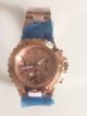Michael Kors Mk 5499 Chronograph Damenuhr Rose Gold Mit Etikett Armbanduhren Bild 4