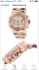 Michael Kors Mk 5499 Chronograph Damenuhr Rose Gold Mit Etikett Armbanduhren Bild 8