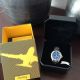 Breitling Superocean 40 - Blaues Ziffernblatt - Edelstahl - Alle Papiere Armbanduhren Bild 1