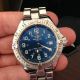 Breitling Superocean 40 - Blaues Ziffernblatt - Edelstahl - Alle Papiere Armbanduhren Bild 4
