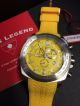 Swiss Legend Herrenuhr - Chronograph - Armbanduhren Bild 1