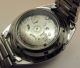 Seiko 5 Durchsichtig Automatik Uhr 7s26 - 0590 21 Jewels Datum & Tag Armbanduhren Bild 8
