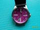 Esprit Damen Uhr Zifferblatt Pink Top Schick Armbanduhren Bild 6