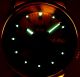 Seiko 5 Durchsichtig Automatik Uhr 7s26 - 02c0 21 Jewels Datum & Taganzeige Armbanduhren Bild 1