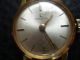 Omega Armbanduhr Damen Vergoldet Handaufzug Vintage Armbanduhren Bild 1