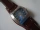 Blue Fossil Herrenuhr Mit Braunem Lederarmband In Ovp Im Armbanduhr Armbanduhren Bild 5