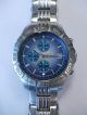 Fossil Speedway Blue Ch - 2410 Uhr Herrenuhr Armbanduhr Armbanduhren Bild 1