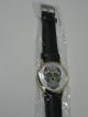 Damen Skull Retro Muster Totenkopf Uhr Armbanduhr Armband Kunst - Leder Top Look Armbanduhren Bild 1