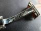 Breitling Faltschließe Mit Breitling Lederarmband 22mm –,  Top Armbanduhren Bild 4