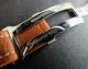 Breitling Faltschließe Mit Breitling Lederarmband 22mm –,  Top Armbanduhren Bild 6