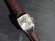 Ca.  45 Jahre Alte,  Russische Luch Damenuhr,  Handaufzug, Armbanduhren Bild 10