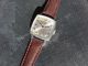 Ca.  45 Jahre Alte,  Russische Luch Damenuhr,  Handaufzug, Armbanduhren Bild 11
