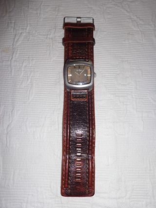 Fossil Jr Fuel Armbanduhr Für Herren (jr9156) Bild
