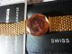 Armbanduhr Von Jowissa Mit Edelstahlarmband Goldfarben Armbanduhren Bild 3