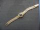 Ca.  50 Jahre Alte Umf Ruhla Damenuhr,  Handaufzug,  Russisches Uhrwerk Armbanduhren Bild 3