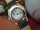 Rover & Lakes Automatik Uhr Damen - Herren Uhr Armbanduhren Bild 1