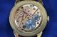 Omega Tripple Date Mit Mondphase Cosmic 1947 Armbanduhren Bild 4