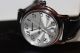 Montblanc Meisterstück Star Date Large Uhr Stahl / Leder In Ovp,  Mont Blanc Armbanduhren Bild 1