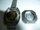 Seltene Omega Constellation Uhr Armbanduhr 70 - Er J.  Od.  älter Edelstahl Vintage Armbanduhren Bild 4