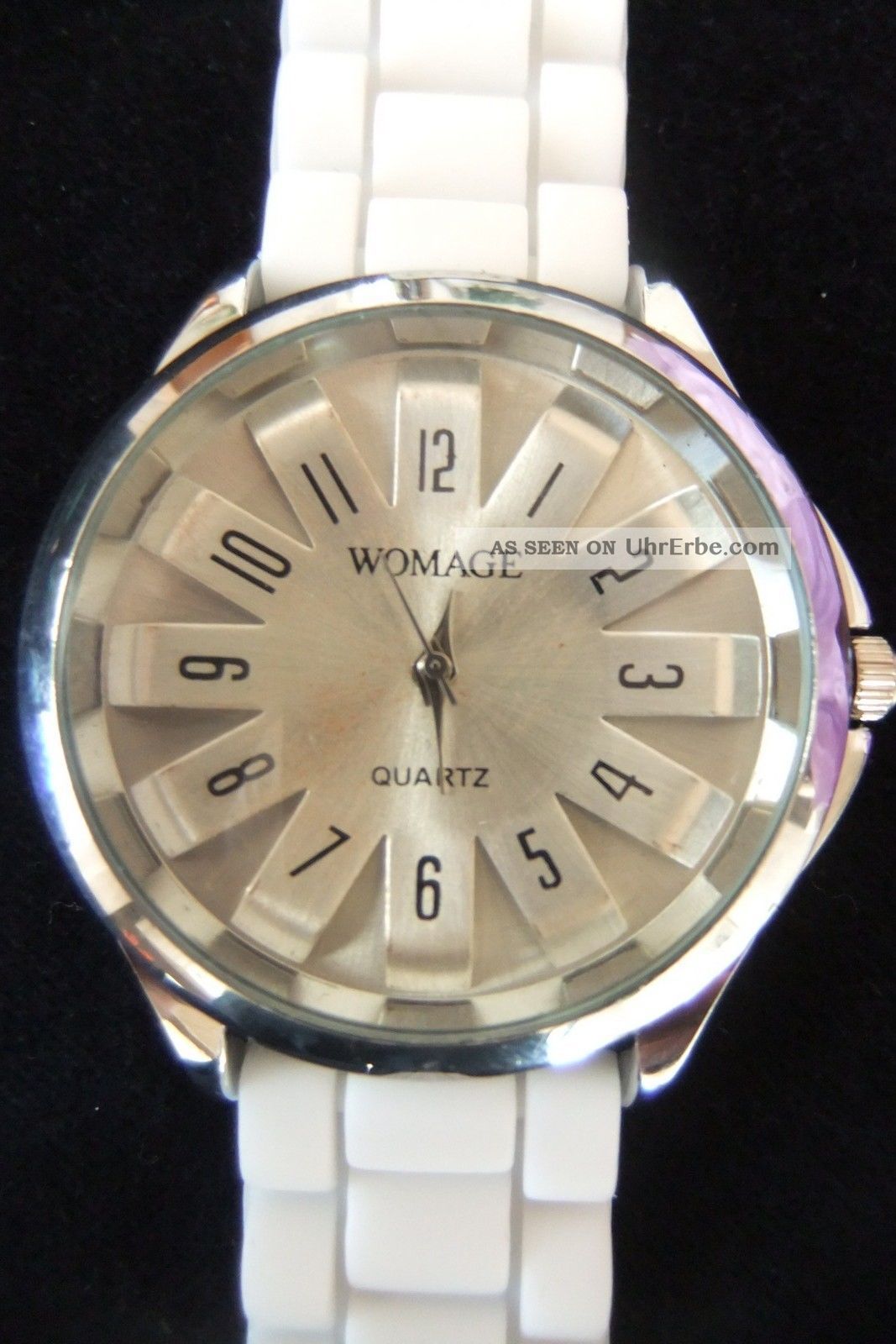 Xxl Damenuhr - Armbanduhren Bild