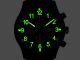 Astroavia N 87 S Fliegeruhr Herrenuhr 40 Mm Edelstahl Uhr Chronograph Armbanduhren Bild 2
