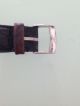 Emporio Armani Herren Quarz Armbanduhr Mit Lederarmband Armbanduhren Bild 5