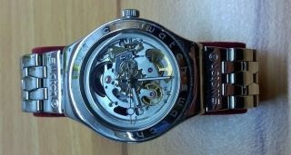 Swatch Yas100g Armbanduhr Für Herren Bild