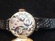 Rolex Damenuhr Gold Alt 0,  375 Armbanduhren Bild 5