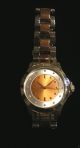Yves Rocher Lbvyr Armbanduhr,  Uhr,  Silber/roségold Modeschmuck Armbanduhren Bild 1
