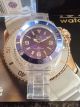 Neu: Ice Watch - Ice Pure Purple Big - Modellnr: Pu.  Pe.  B.  P.  12 - Transparent Armbanduhren Bild 1