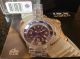 Neu: Ice Watch - Ice Pure Purple Big - Modellnr: Pu.  Pe.  B.  P.  12 - Transparent Armbanduhren Bild 4