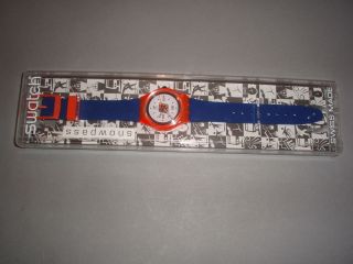 Swatch - Armbanduhr - Ungetragen Bild
