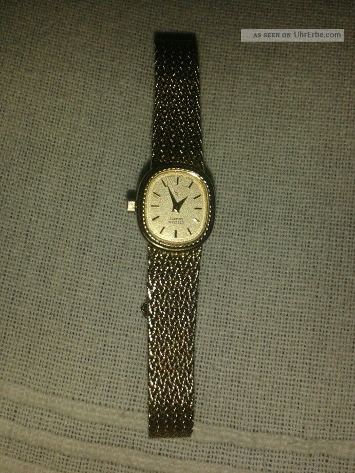 Damen Uhr V.  Citizen Armbanduhren Bild