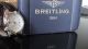 Gepflegte Breitling Bicolor Stahl Gold Incl.  Kaufbeleg Armbanduhren Bild 5