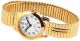 Damenuhr Mit Metallzugband Flexband Armbanduhr Gold Fbg.  26 Mm Cl - 2102 - 3 Armbanduhren Bild 1