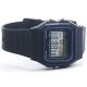 Luxus Retro Square Dial Digital Display - Armbanduhr Sports Armee Watch Herren Armbanduhren Bild 6