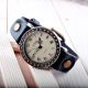 Vintage Römische Nummer Männer Frauen Armband Mit Quartz Uhren Armbanduhren Armbanduhren Bild 5