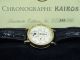 16.  400€ - Chronoswiss - Limitierte Edition - Gold - Chronograph Kairos - Incl. Armbanduhren Bild 3