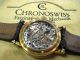 16.  400€ - Chronoswiss - Limitierte Edition - Gold - Chronograph Kairos - Incl. Armbanduhren Bild 6