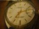 Rolex Oyster Perpetual Datejust Ref.  1601 Cal.  1570 18 Karat Gold & Stahl Top Armbanduhren Bild 1