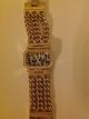 Guess Uhr Gold Damenuhr Luxus Weihnachtsgeschenk Leoparden Armbanduhren Bild 1