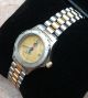 Tag Heuer 2000 Professional Damenuhr Dau Damen Quarzuhr 974.  008 R - 2 Bicolor Gold Armbanduhren Bild 2