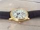 Frederique Constant Business Timer Moonhpase Gold Men ' S Watch Armbanduhren Bild 2