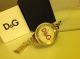 Dolce & Gabbana Uhr Prime Time Dw0377 Gold Damen Uhr Gold Unisex Luxus Armbanduhren Bild 3