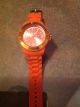 Ice Watch Orange Gross Armbanduhren Bild 3
