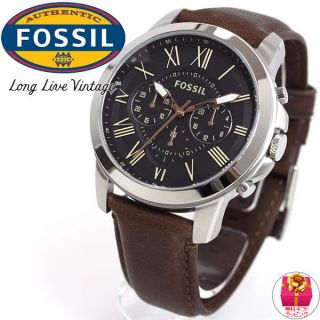 Fossil Fs4813 Armbanduhr Für Herren - Fossil - Mit Etikett & Folie Bild