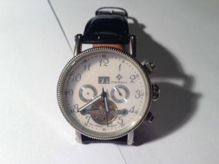Theorema Automatik Herren Armband Uhr Bild